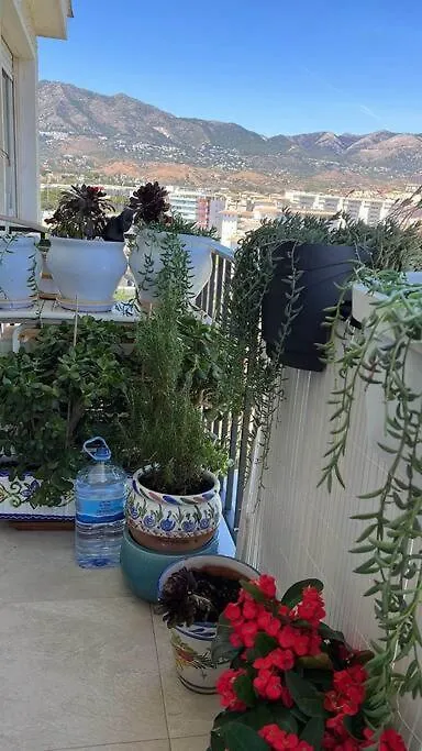 Cosy Apartment With Seaviews, Pool Close To Beach. Fuengirola 0*,