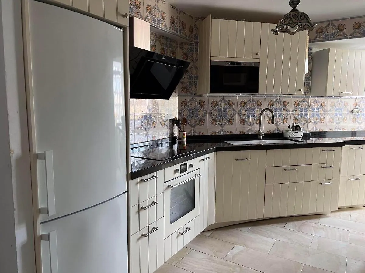 Cosy Apartment With Seaviews, Pool Close To Beach. Fuengirola 0*,