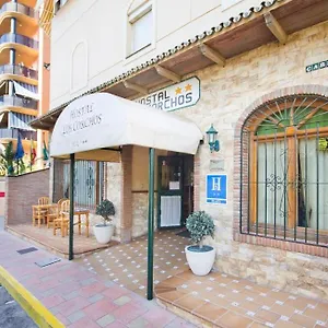 Los Corchos Penzion