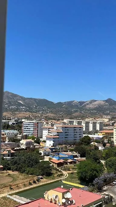 Cosy Apartment With Seaviews, Pool Close To Beach. Fuengirola Spain
