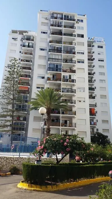 Cosy Apartment With Seaviews, Pool Close To Beach. Fuengirola