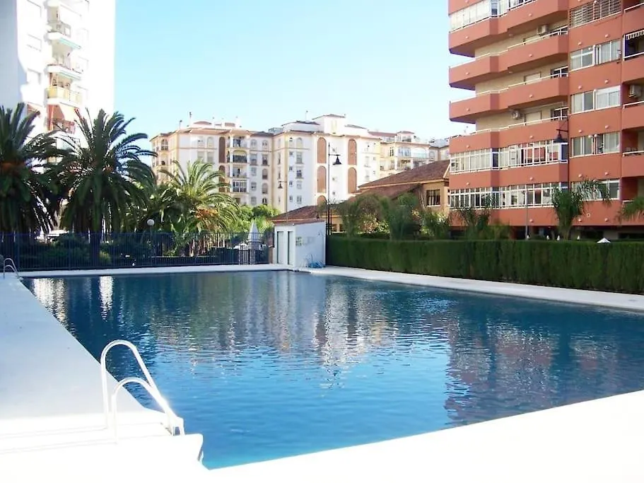 Cosy Apartment With Seaviews, Pool Close To Beach. Fuengirola 0*,