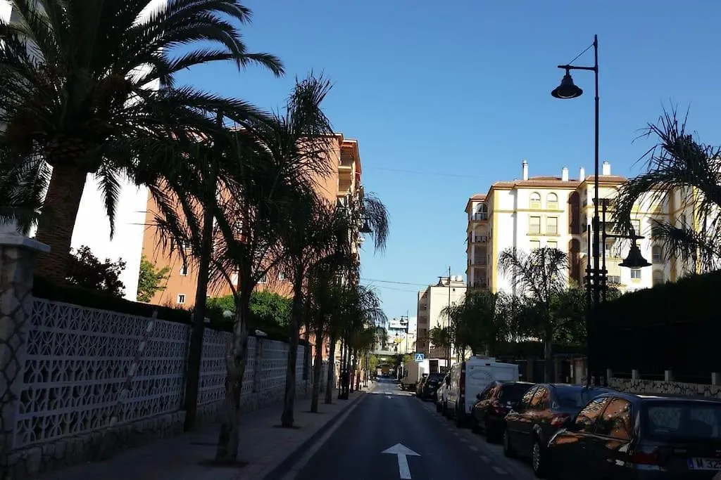 Cosy Apartment With Seaviews, Pool Close To Beach. Fuengirola Spain