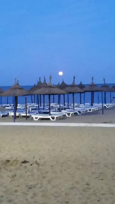 Cosy Apartment With Seaviews, Pool Close To Beach. Fuengirola