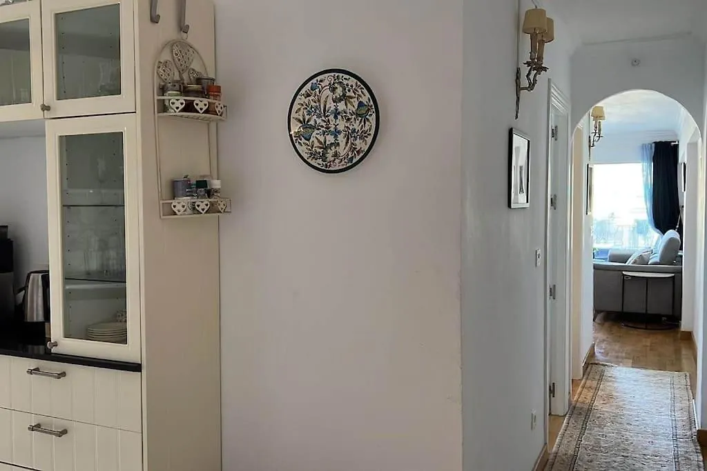Cosy Apartment With Seaviews, Pool Close To Beach. Fuengirola