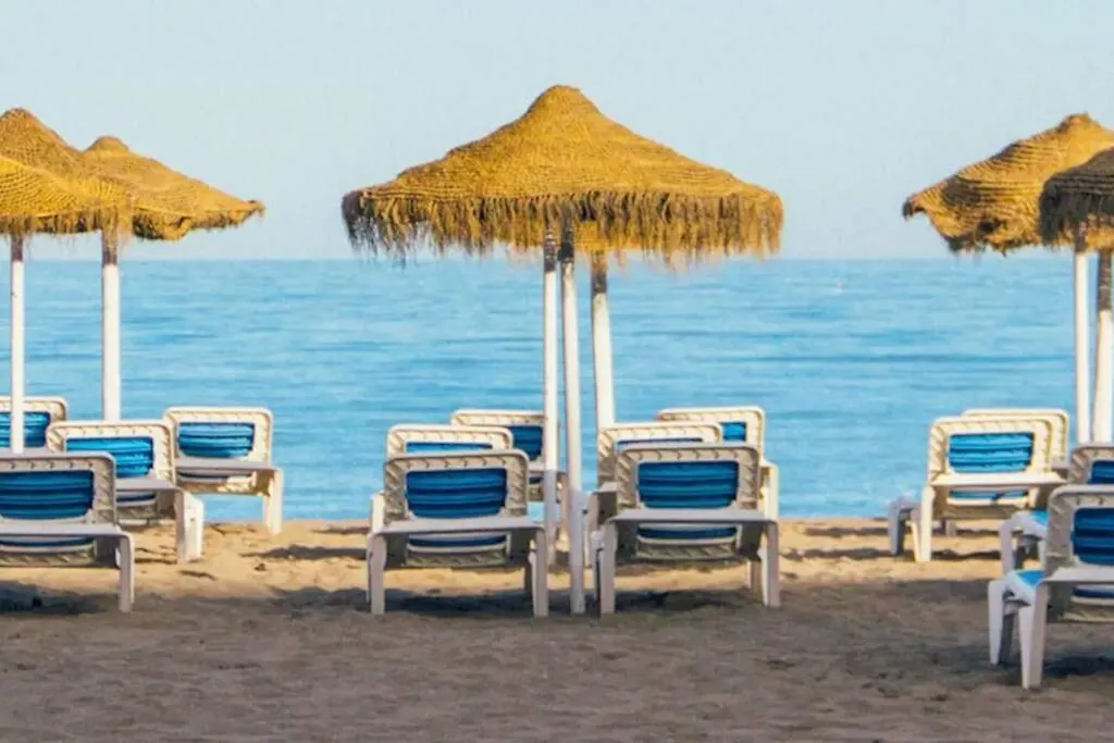 Cosy Apartment With Seaviews, Pool Close To Beach. Fuengirola Spain