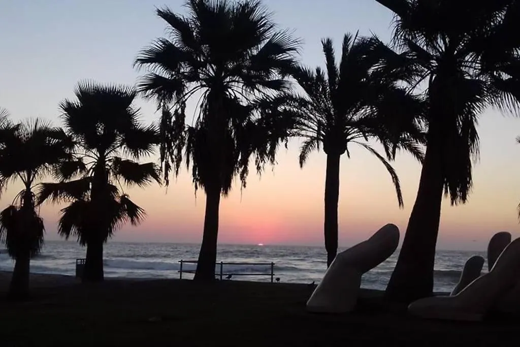 Cosy Apartment With Seaviews, Pool Close To Beach. Fuengirola