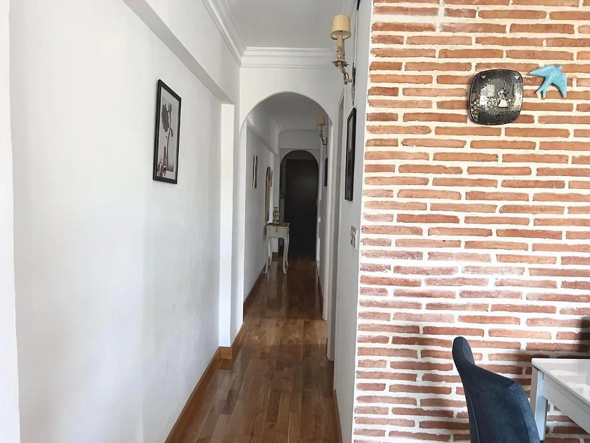 Cosy Apartment With Seaviews, Pool Close To Beach. Fuengirola