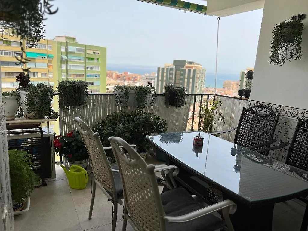 Cosy Apartment With Seaviews, Pool Close To Beach. Fuengirola 0*,  Spain