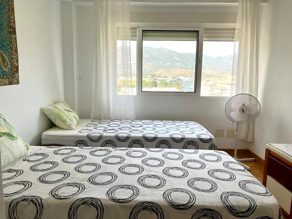 Cosy Apartment With Seaviews, Pool Close To Beach. Fuengirola
