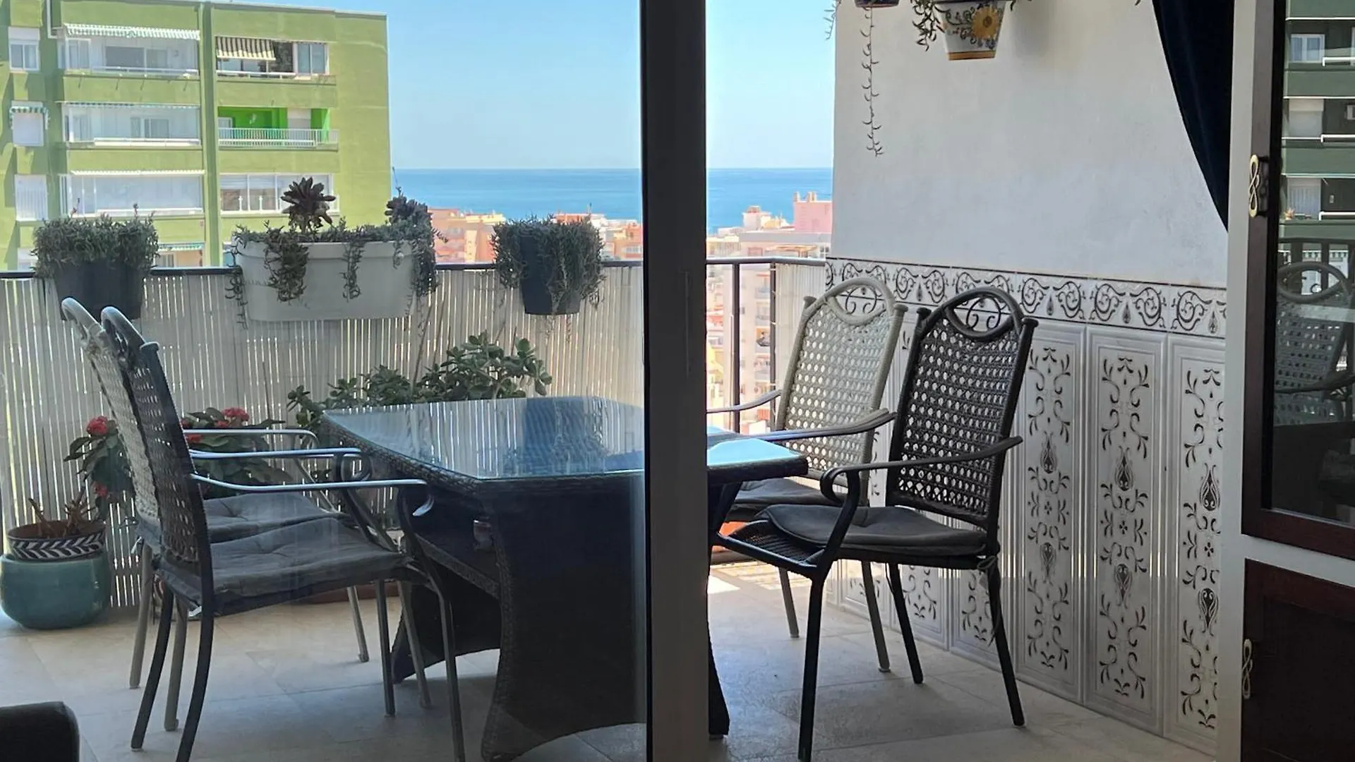 Cosy Apartment With Seaviews, Pool Close To Beach. Fuengirola 0*,  Spain