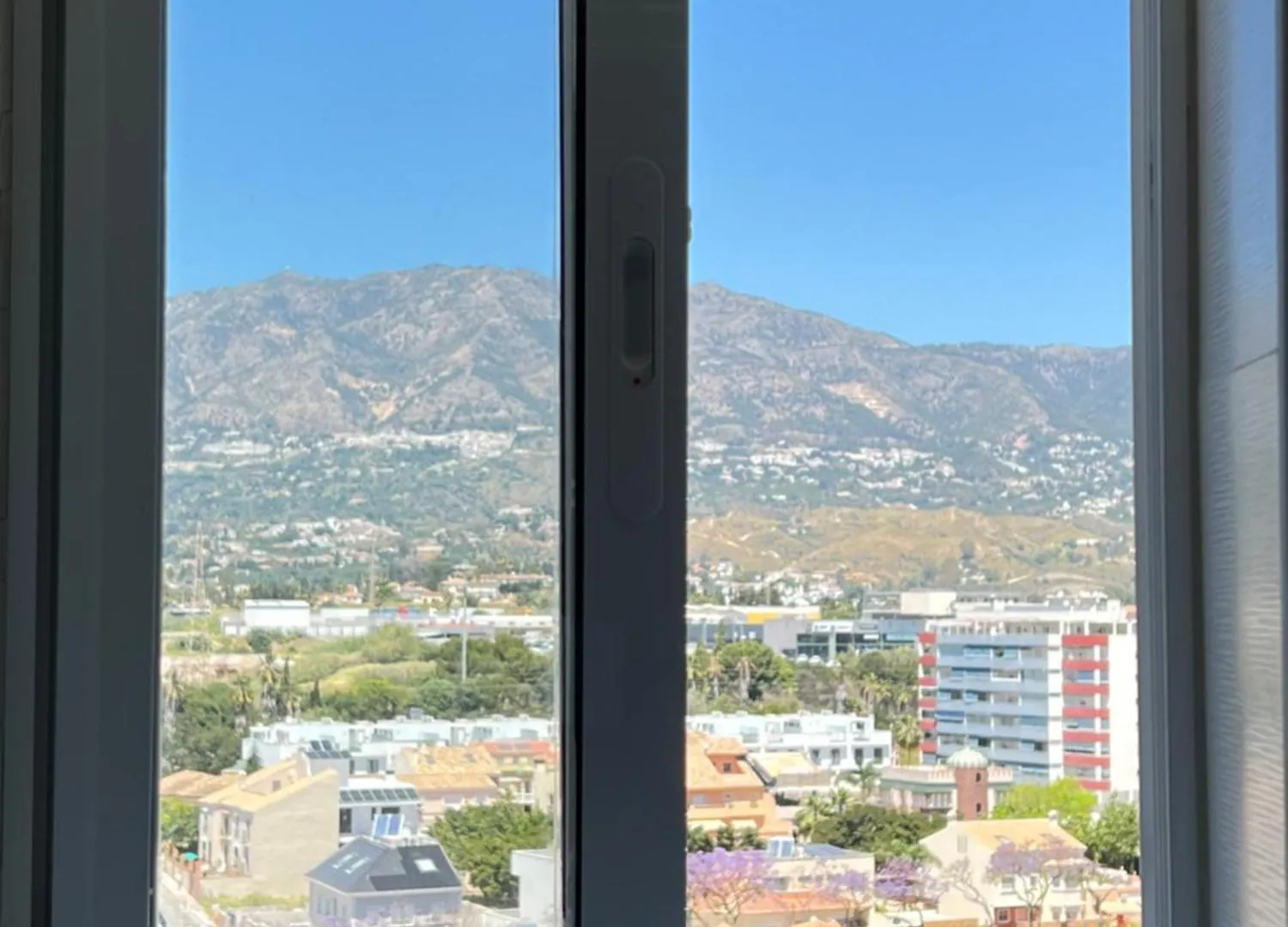 Cosy Apartment With Seaviews, Pool Close To Beach. Fuengirola