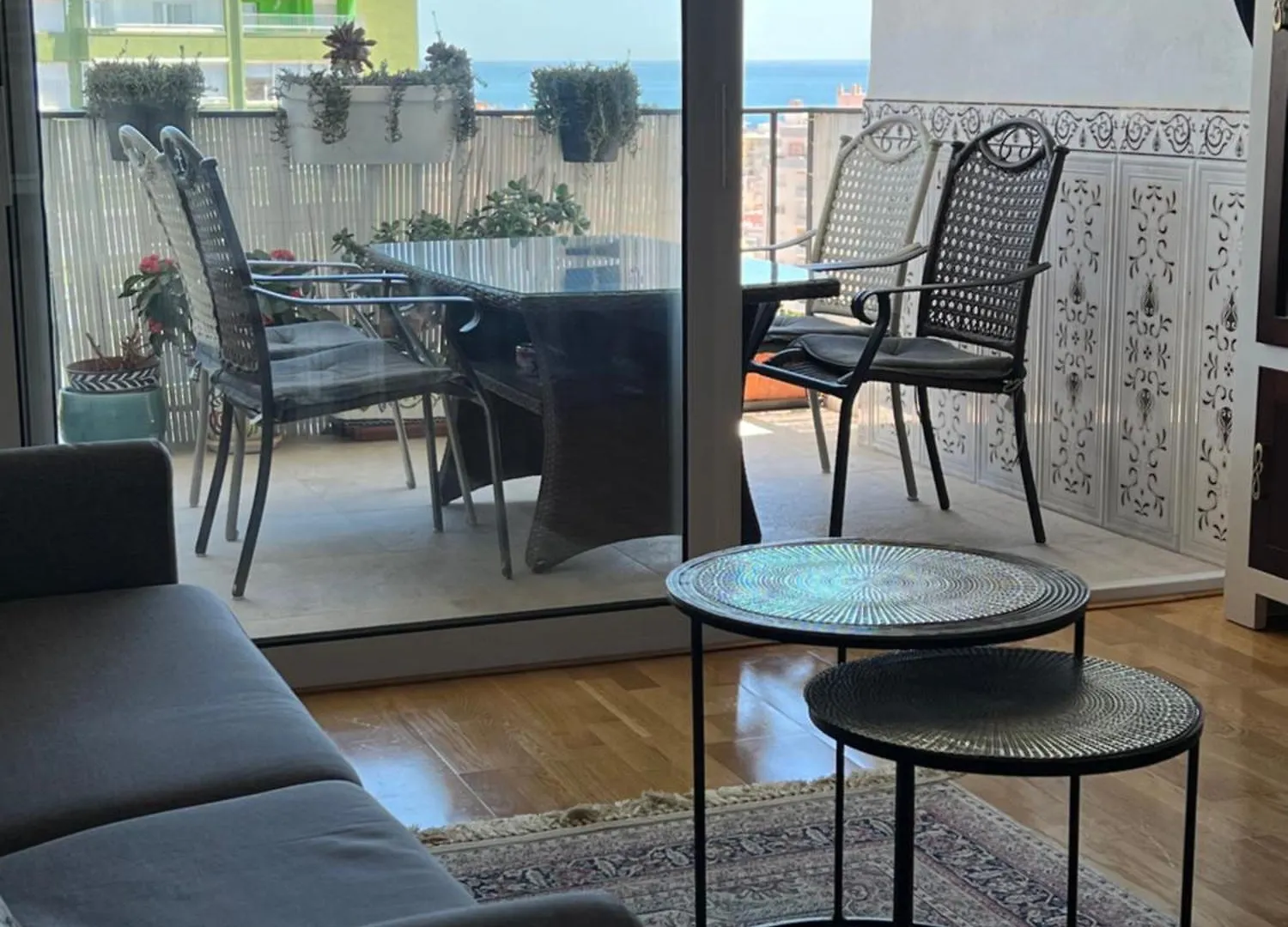 Cosy Apartment With Seaviews, Pool Close To Beach. Fuengirola