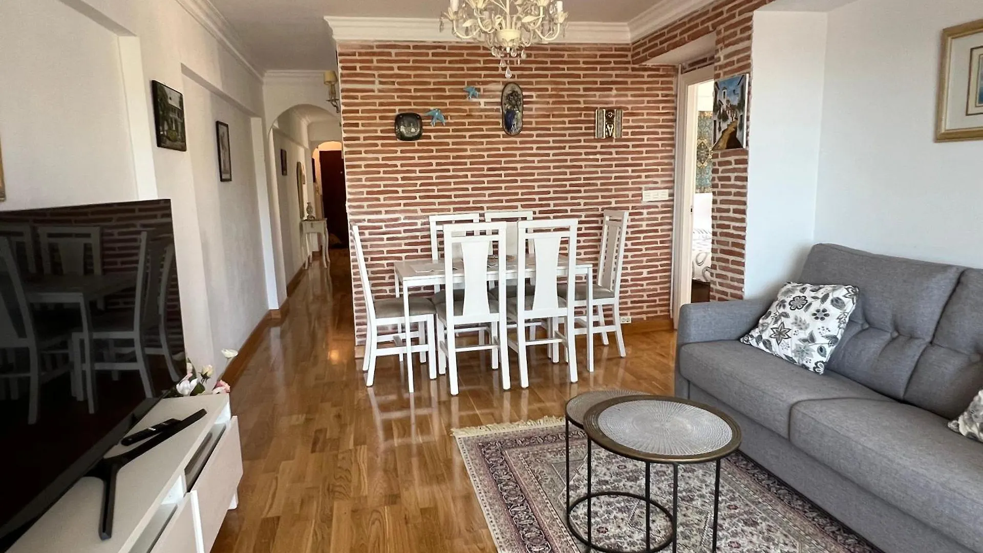 Cosy Apartment With Seaviews, Pool Close To Beach. Fuengirola