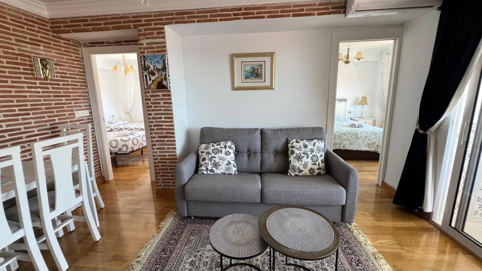 Cosy Apartment With Seaviews, Pool Close To Beach. Fuengirola